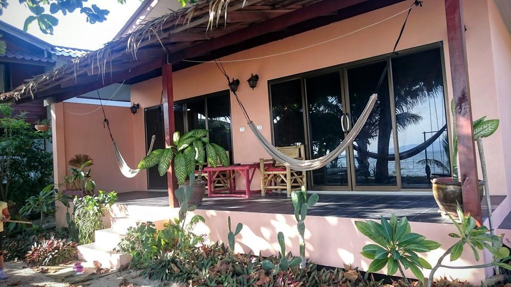 Papillon Bungalows Baan Tai Εξωτερικό φωτογραφία