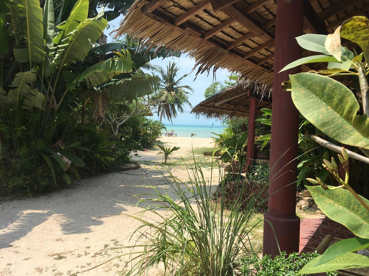 Papillon Bungalows Baan Tai Εξωτερικό φωτογραφία