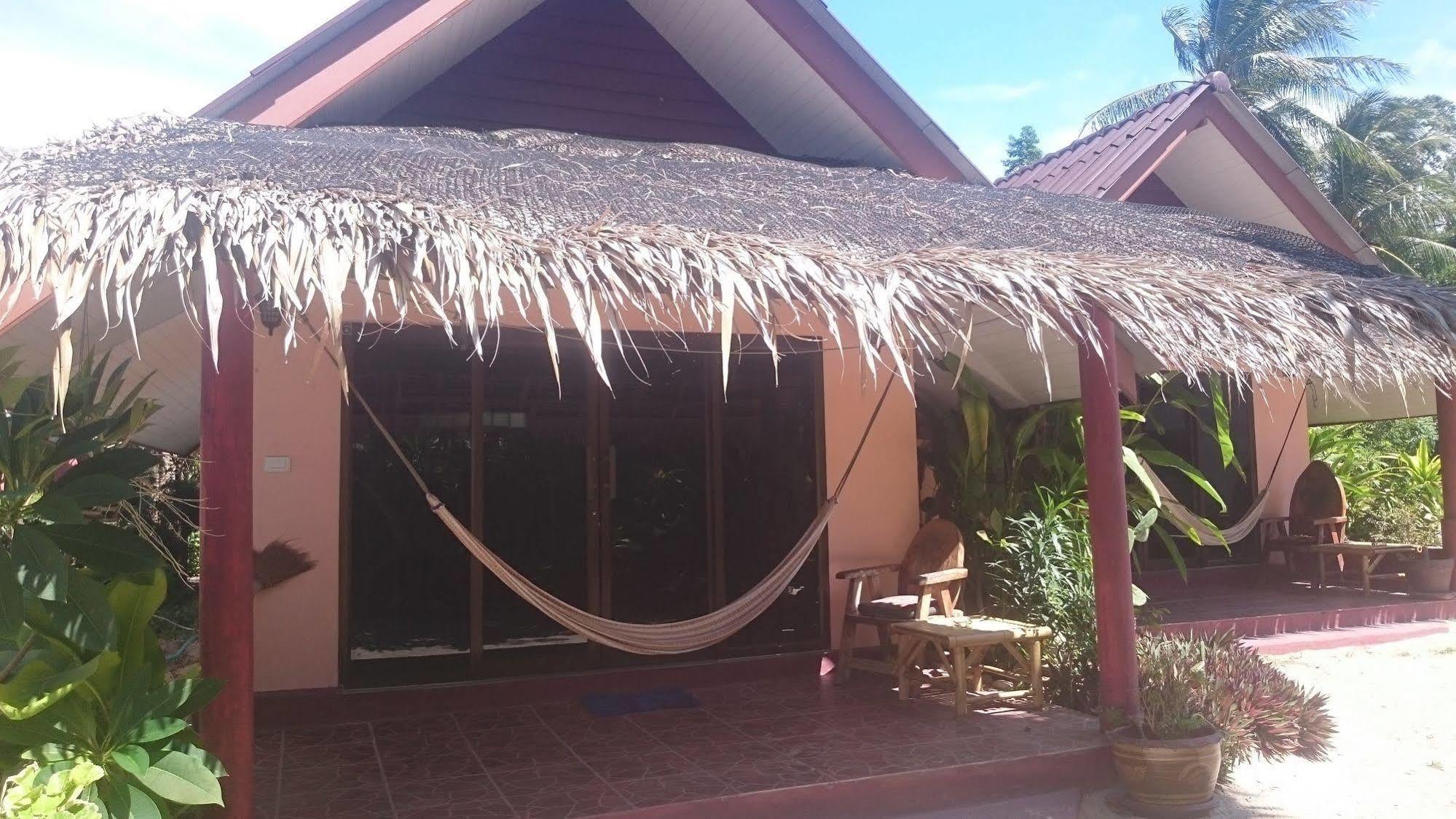 Papillon Bungalows Baan Tai Εξωτερικό φωτογραφία