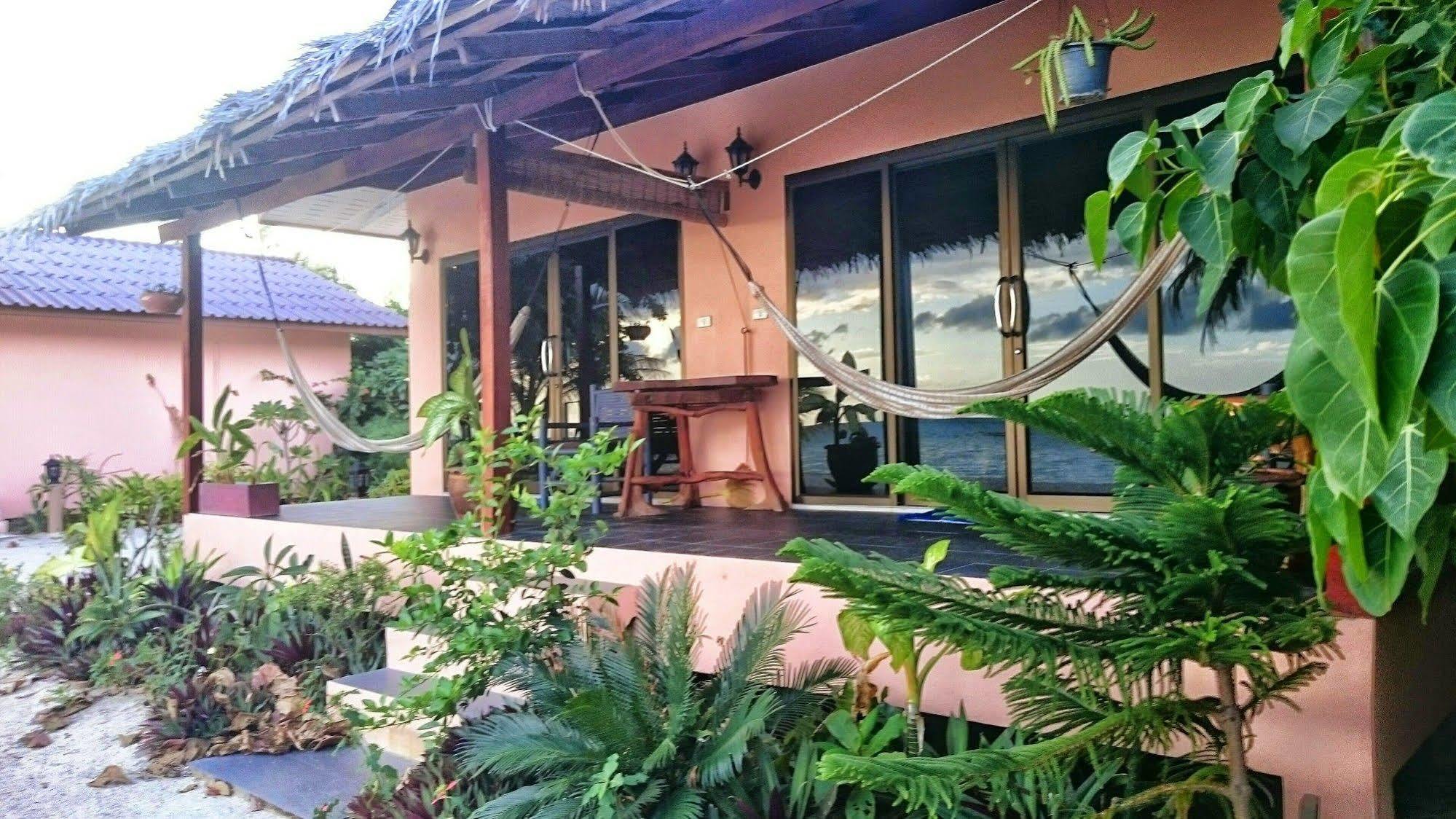 Papillon Bungalows Baan Tai Εξωτερικό φωτογραφία