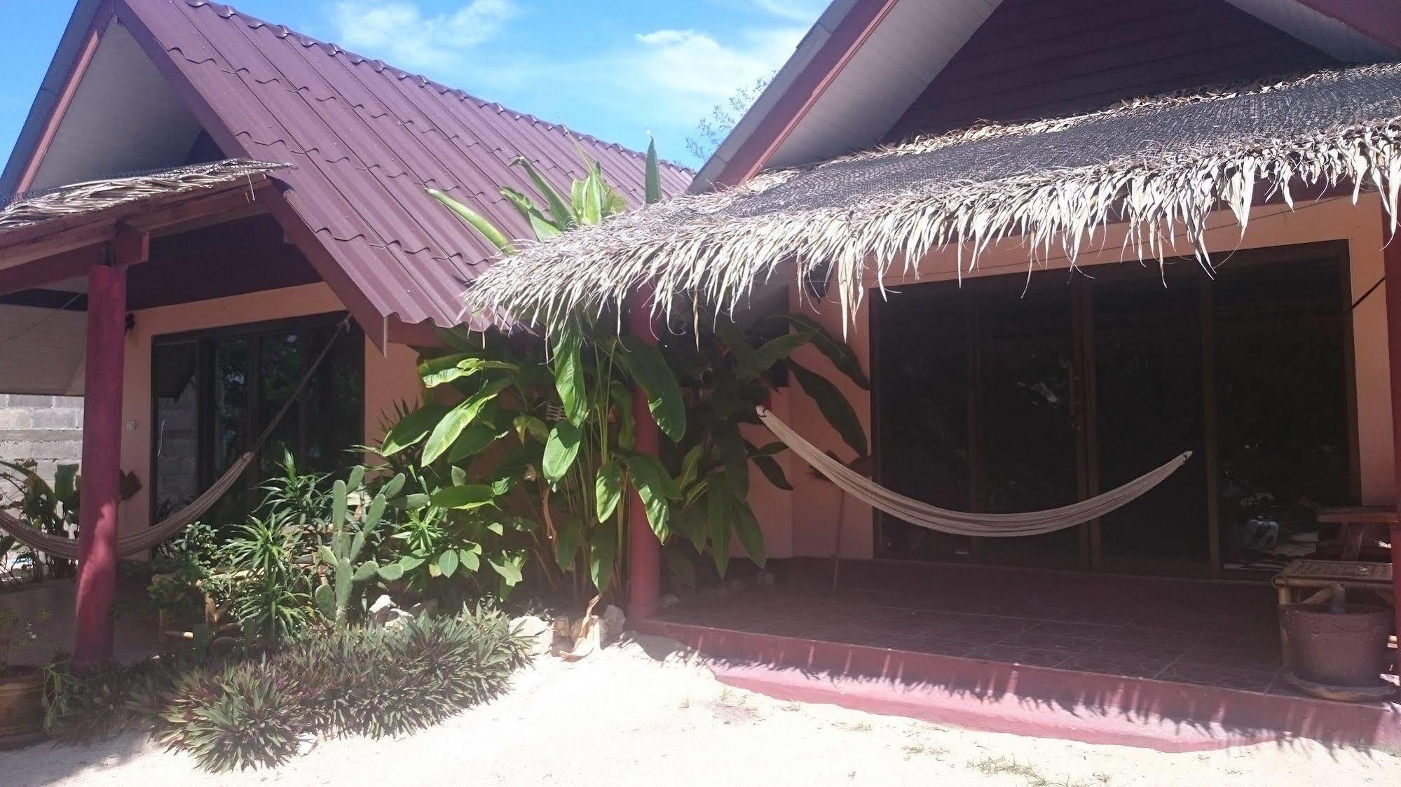 Papillon Bungalows Baan Tai Εξωτερικό φωτογραφία