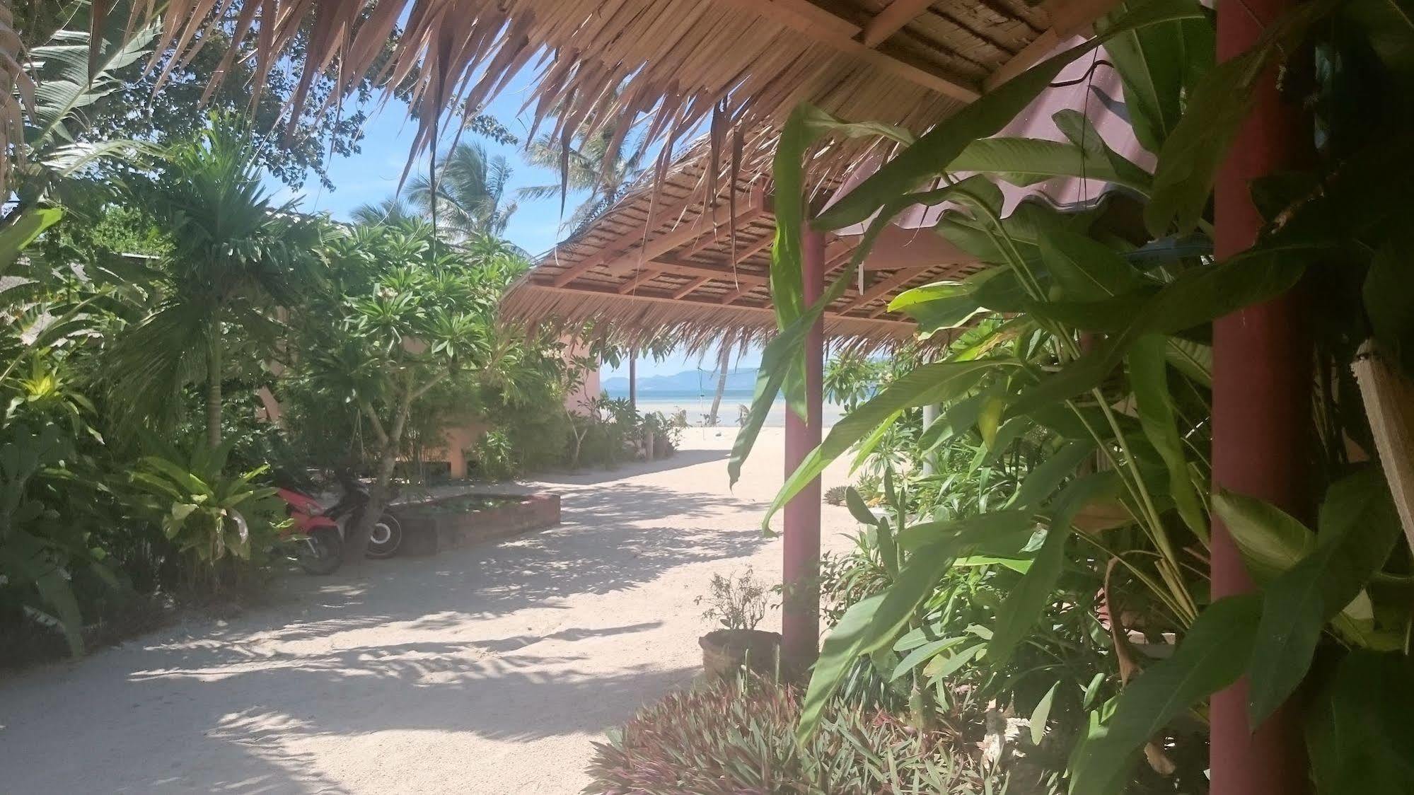Papillon Bungalows Baan Tai Εξωτερικό φωτογραφία